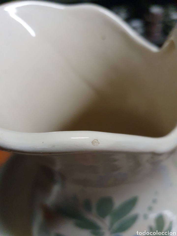 Antig&uuml;edades: Jofaina Porcelana - Foto 4