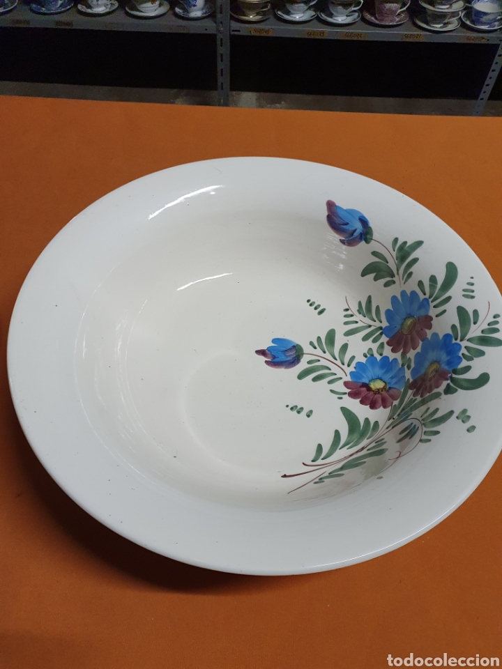 Antig&uuml;edades: Jofaina Porcelana - Foto 6