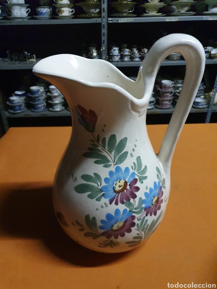 Antig&uuml;edades: Jofaina Porcelana - Foto 8