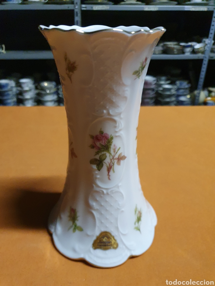 Antig&uuml;edades: Jarr&oacute;n Porcelana - Foto 1