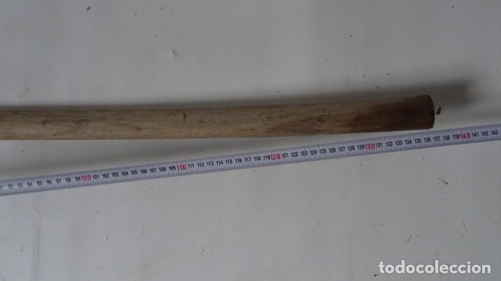 Antig&uuml;edades: HOZ ANTIGUA MANGO LARGO - Foto 3