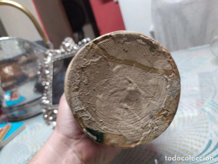 Antigüedades: ANTIGUA JARRA DE UBEDA MIDE 23cm MIREN FOTOS - Foto 9 - 253749230