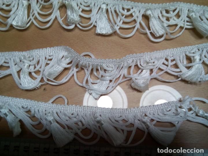 Antig&uuml;edades: FLECO CON BORLAS. 7,7 M (Rf:S-27/a,e)) - Foto 1