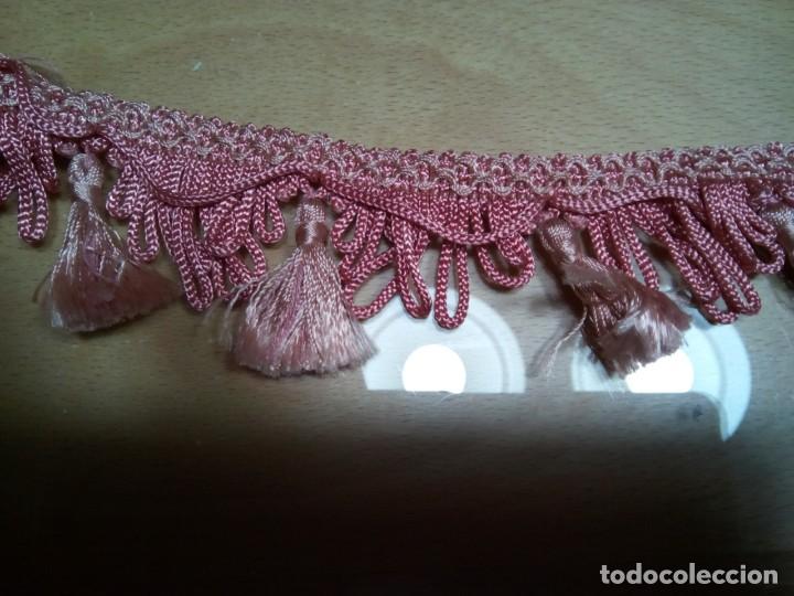 Antig&uuml;edades: FLECO CON BORLAS 4,2M (Rf:S-35/a) - Foto 1