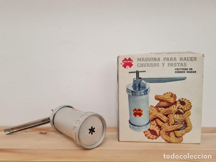 Antig&uuml;edades: Churrera Ilsa - Foto 2