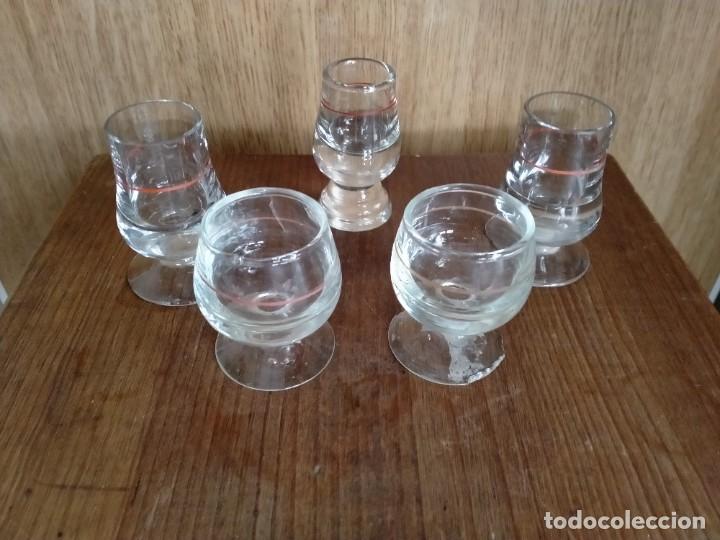 Oggetti Antichi: LOTE DE COPAS MUY ANTIGUAS VER FOTOS