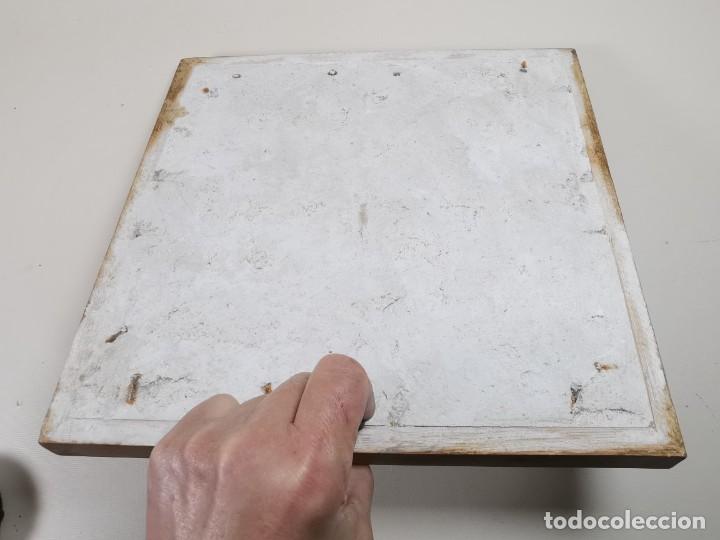 Antig&uuml;edades: PANEL CUADRO AZULEJOS CATALANES ----REF-MO - Foto 15