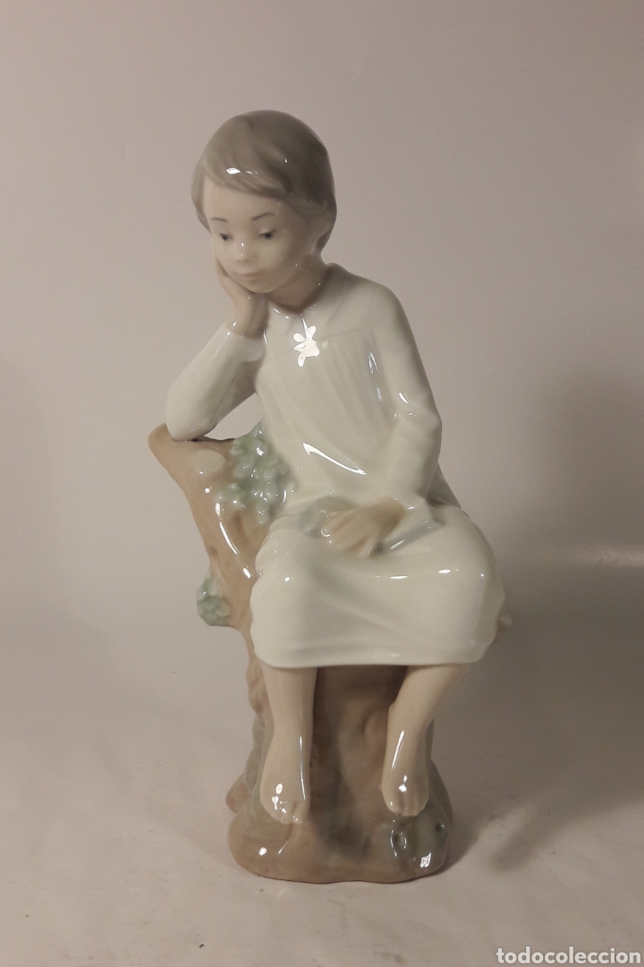 Antig&uuml;edades: PORCELANA LLADRO - Foto 2