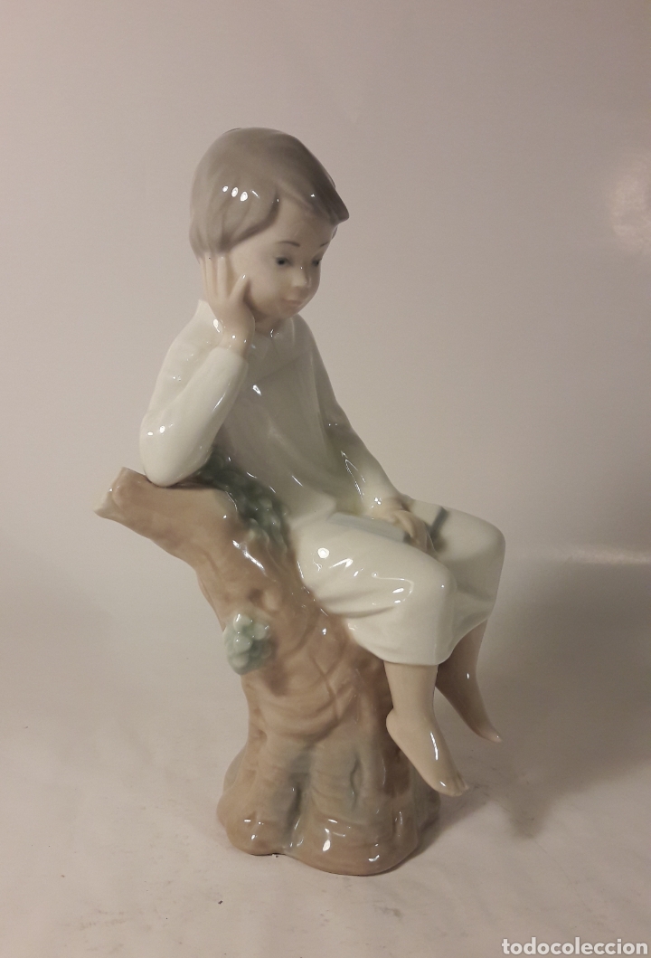 Antig&uuml;edades: PORCELANA LLADRO - Foto 1