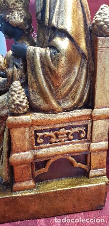 Antig&uuml;edades: VIRGEN DE MONTSERRAT - Foto 5