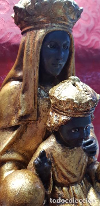 Antig&uuml;edades: VIRGEN DE MONTSERRAT - Foto 6