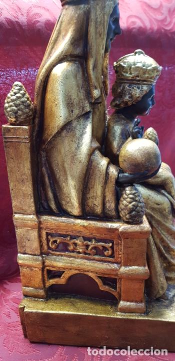 Antig&uuml;edades: VIRGEN DE MONTSERRAT - Foto 7