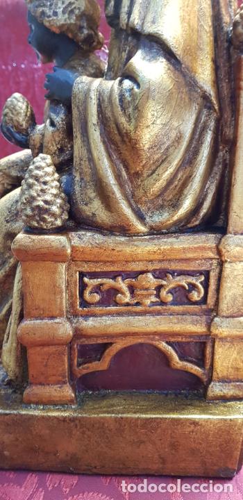 Antig&uuml;edades: VIRGEN DE MONTSERRAT - Foto 9