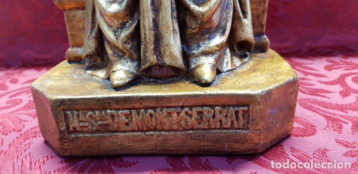 Antig&uuml;edades: VIRGEN DE MONTSERRAT - Foto 10