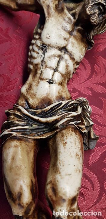 Antig&uuml;edades: CRUCIFICADO DE MARMOLINA - Foto 10