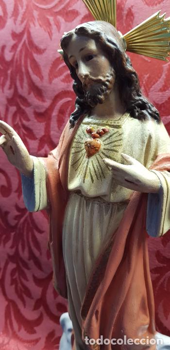 Antig&uuml;edades: SAGRADO CORAZ&Oacute;N - Foto 2