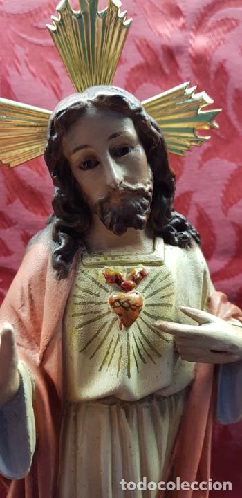 Antig&uuml;edades: SAGRADO CORAZ&Oacute;N - Foto 3