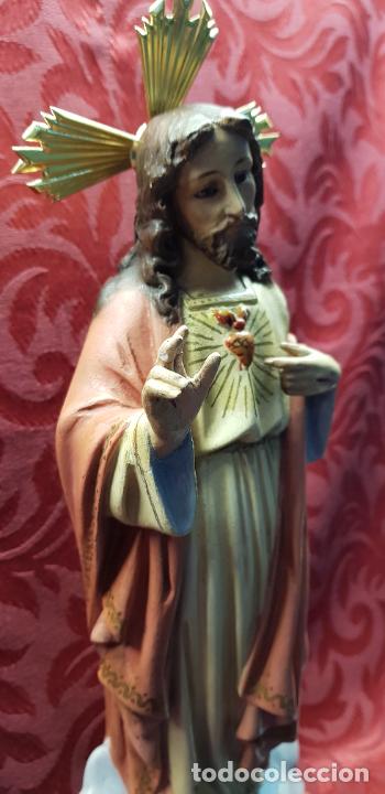Antig&uuml;edades: SAGRADO CORAZ&Oacute;N - Foto 5