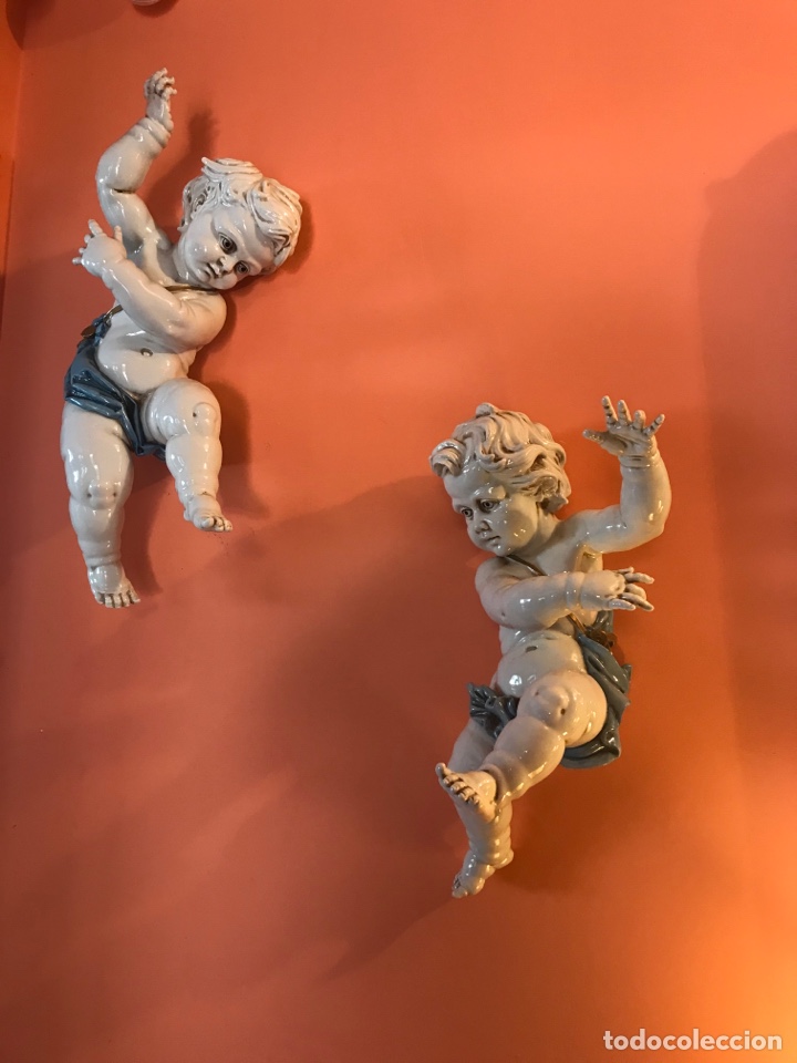Antig&uuml;edades: Figuras decorativas antiguas - Foto 4
