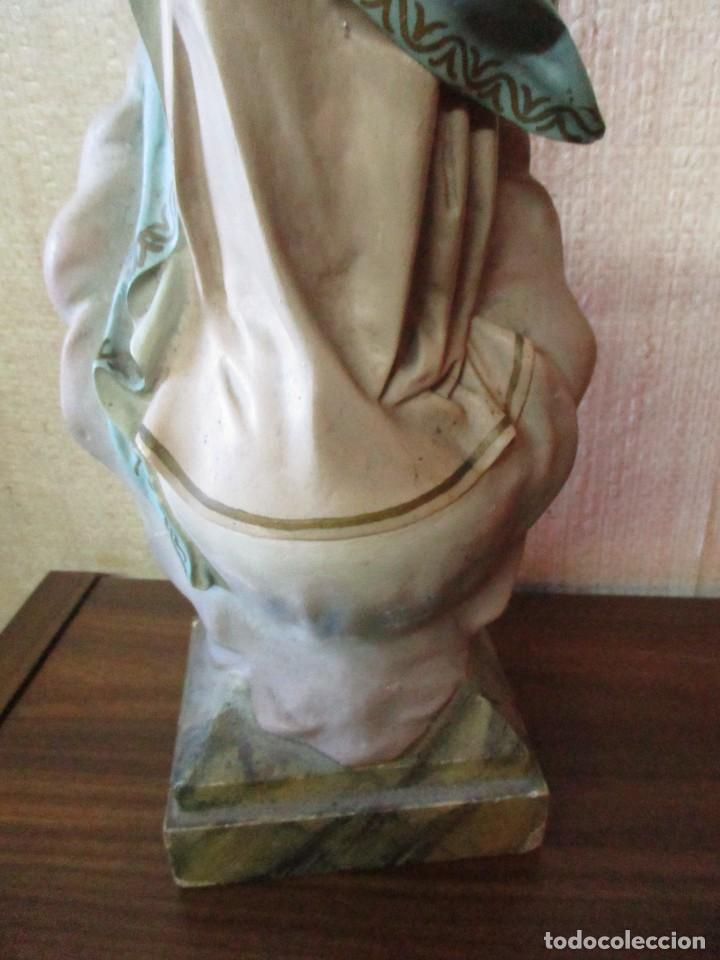 Antig&uuml;edades: VIRGEN PURISIMA DE OLOT - Foto 5