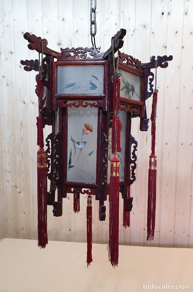 Antig&uuml;edades: COLGANTE ORIENTAL - Foto 1