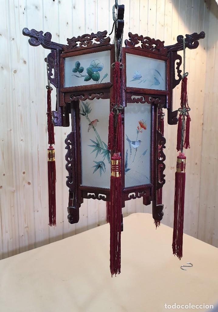 Antig&uuml;edades: COLGANTE ORIENTAL - Foto 2