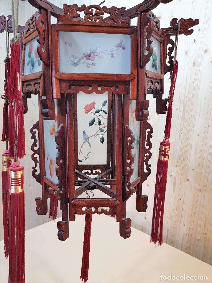 Antig&uuml;edades: COLGANTE ORIENTAL - Foto 3