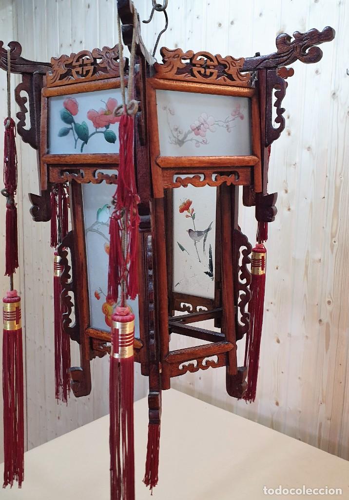 Antig&uuml;edades: COLGANTE ORIENTAL - Foto 4