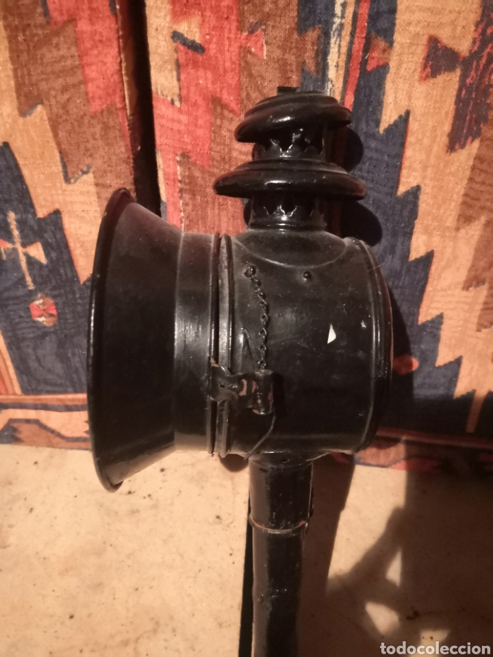 Antig&uuml;edades: Antiguo farol - Foto 5