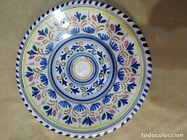 Antig&uuml;edades: Plato decorativo - Foto 1