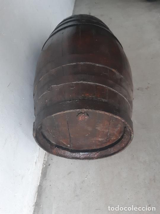 Antig&uuml;edades: ANTIGUA CUBA O CUBETO DE ROBLE - Foto 3