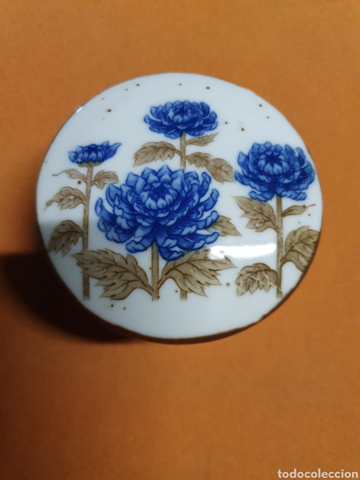 Antig&uuml;edades: Caja Porcelana - Foto 1