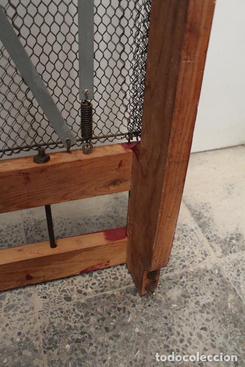 Antig&uuml;edades: antigua cama madera thonet - Foto 5
