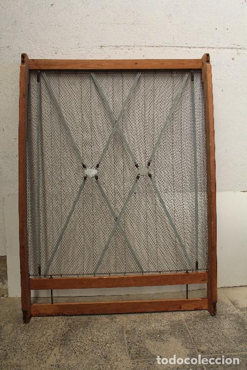Antig&uuml;edades: antigua cama madera thonet - Foto 7