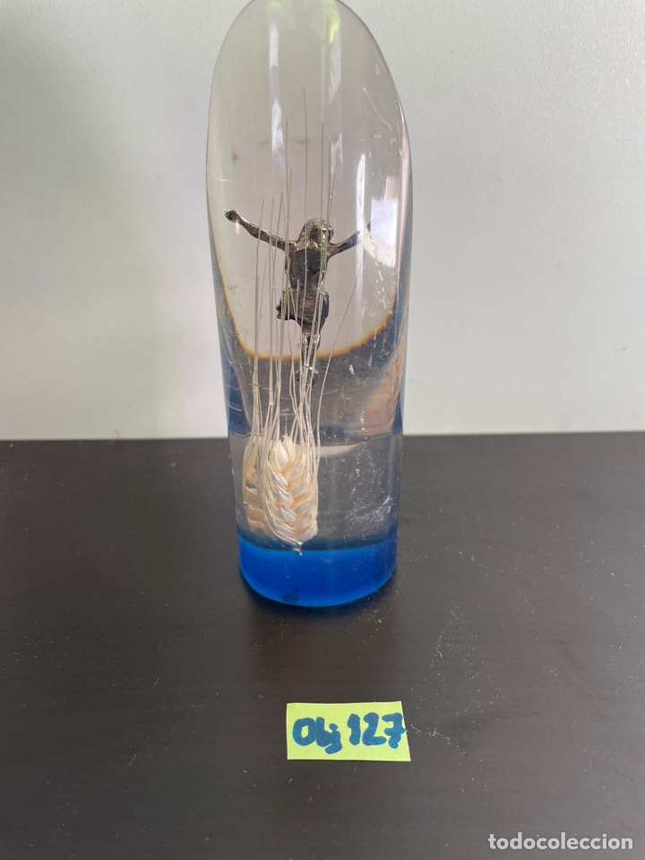 Antig&uuml;edades: Cristo de decoraci&oacute;n - Foto 1