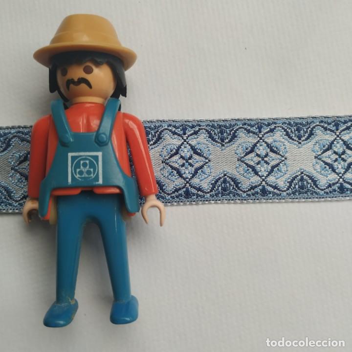Antig&uuml;edades: CINTA GALON ANTIGUA - Foto 3