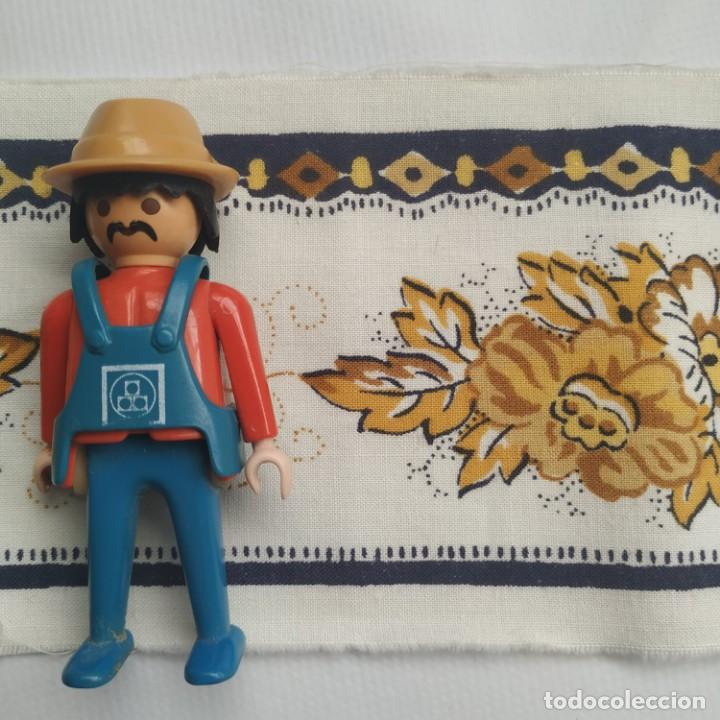 Antig&uuml;edades: CINTA DE ALGODON - Foto 3