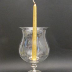 aspecto Normal Preparación candelero-candelabro en plata pedro durán - Buy Antique sterling silver  objects on todocoleccion