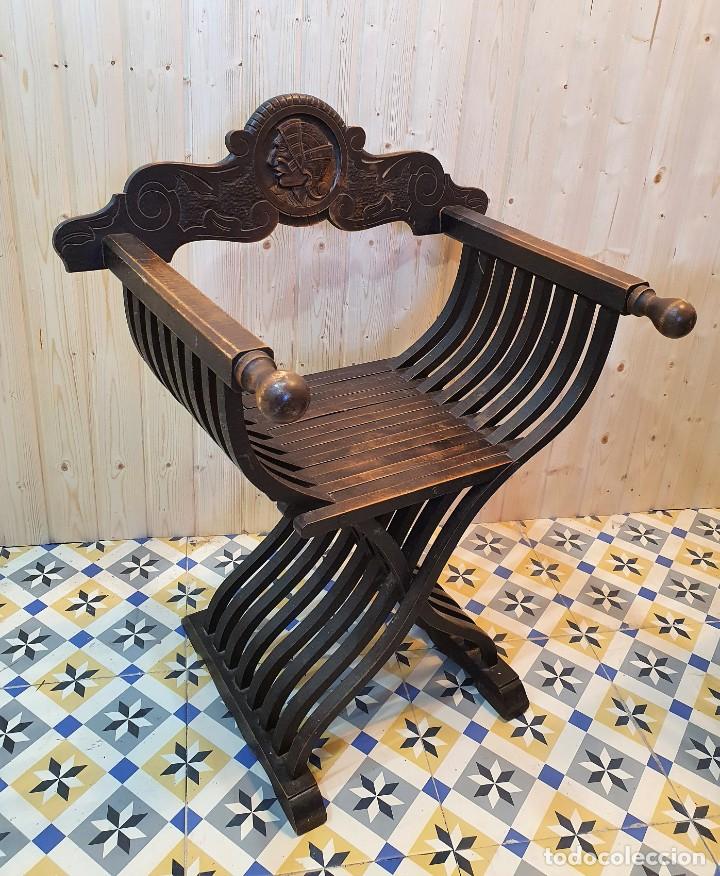 Antig&uuml;edades: ANTIGUA PAREJA DE JAMUGAS - Foto 3