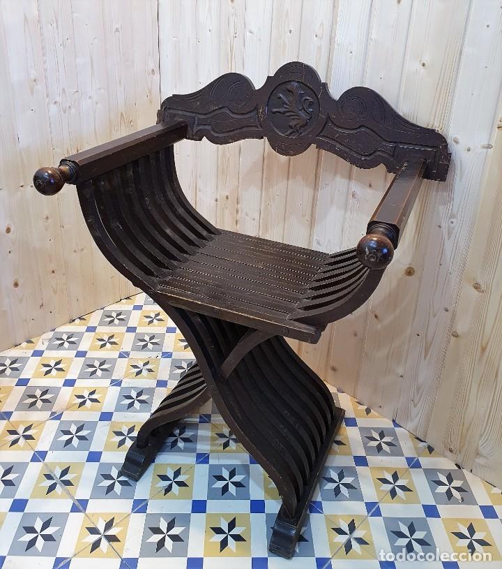 Antig&uuml;edades: ANTIGUA PAREJA DE JAMUGAS - Foto 4