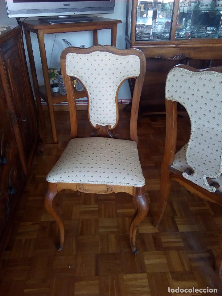 Antig&uuml;edades: muebles antiguos de comedor - Foto 4