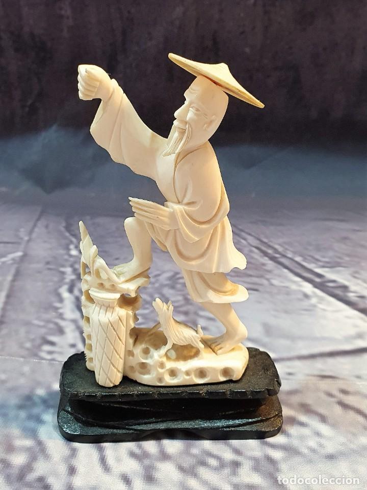 Antig&uuml;edades: PEQUE&Ntilde;A FIGURA - Foto 1