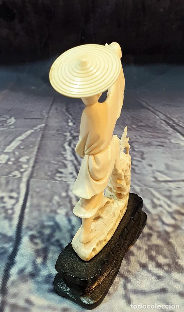 Antig&uuml;edades: PEQUE&Ntilde;A FIGURA - Foto 4