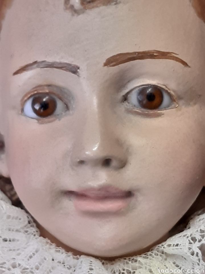Antig&uuml;edades: Ni&ntilde;o Jes&uacute;s Olot - Foto 4