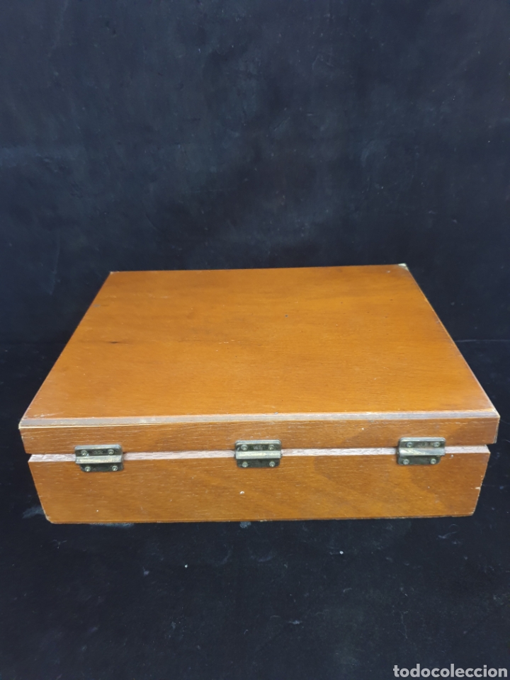 Antig&uuml;edades: Caja expositora de Farias - Foto 10