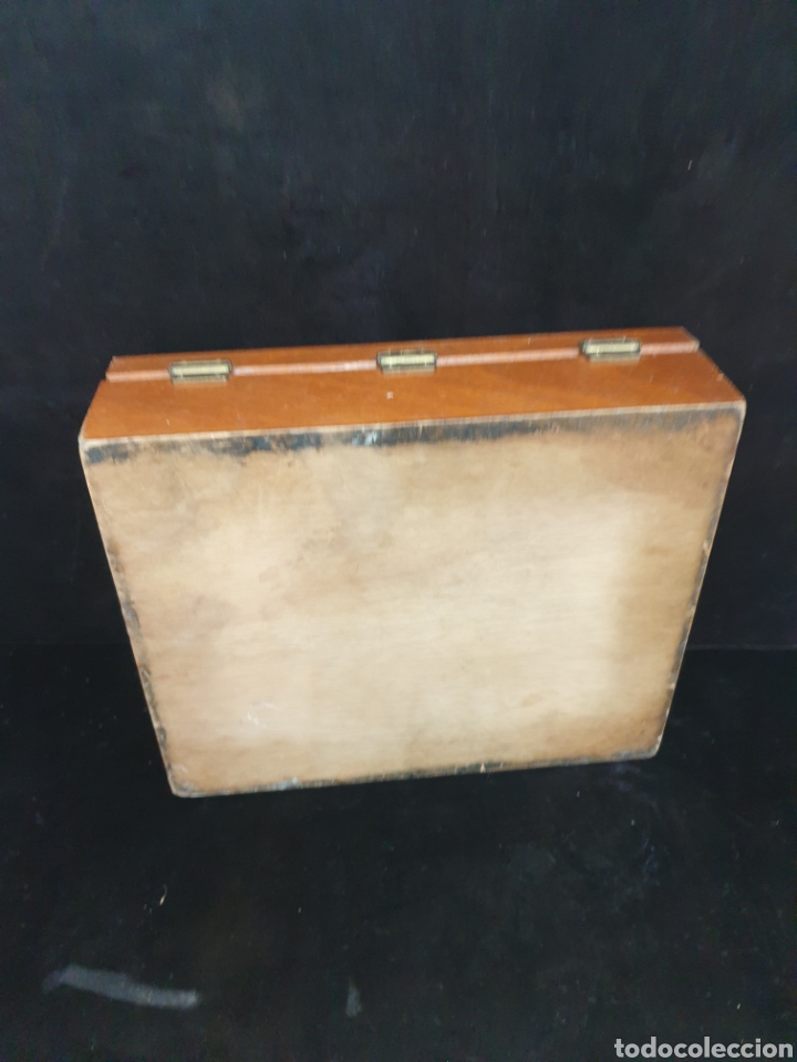 Antig&uuml;edades: Caja expositora de Farias - Foto 12