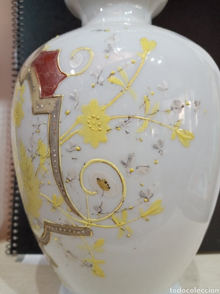 Antig&uuml;edades: BONITO JARR&Oacute;N DE PORCELANA. - Foto 3