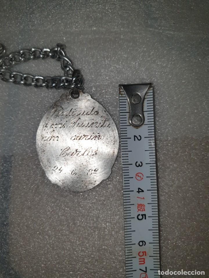 Antig&uuml;edades: MEDALLA A&Ntilde;O 32 - Foto 5