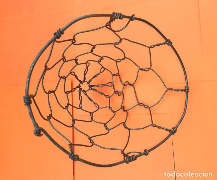Antig&uuml;edades: MORRAL DE MULA O BURRO - Foto 3