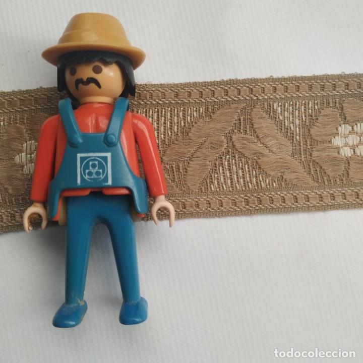 Antig&uuml;edades: ANTIGUA CINTA DE SEDA - Foto 3